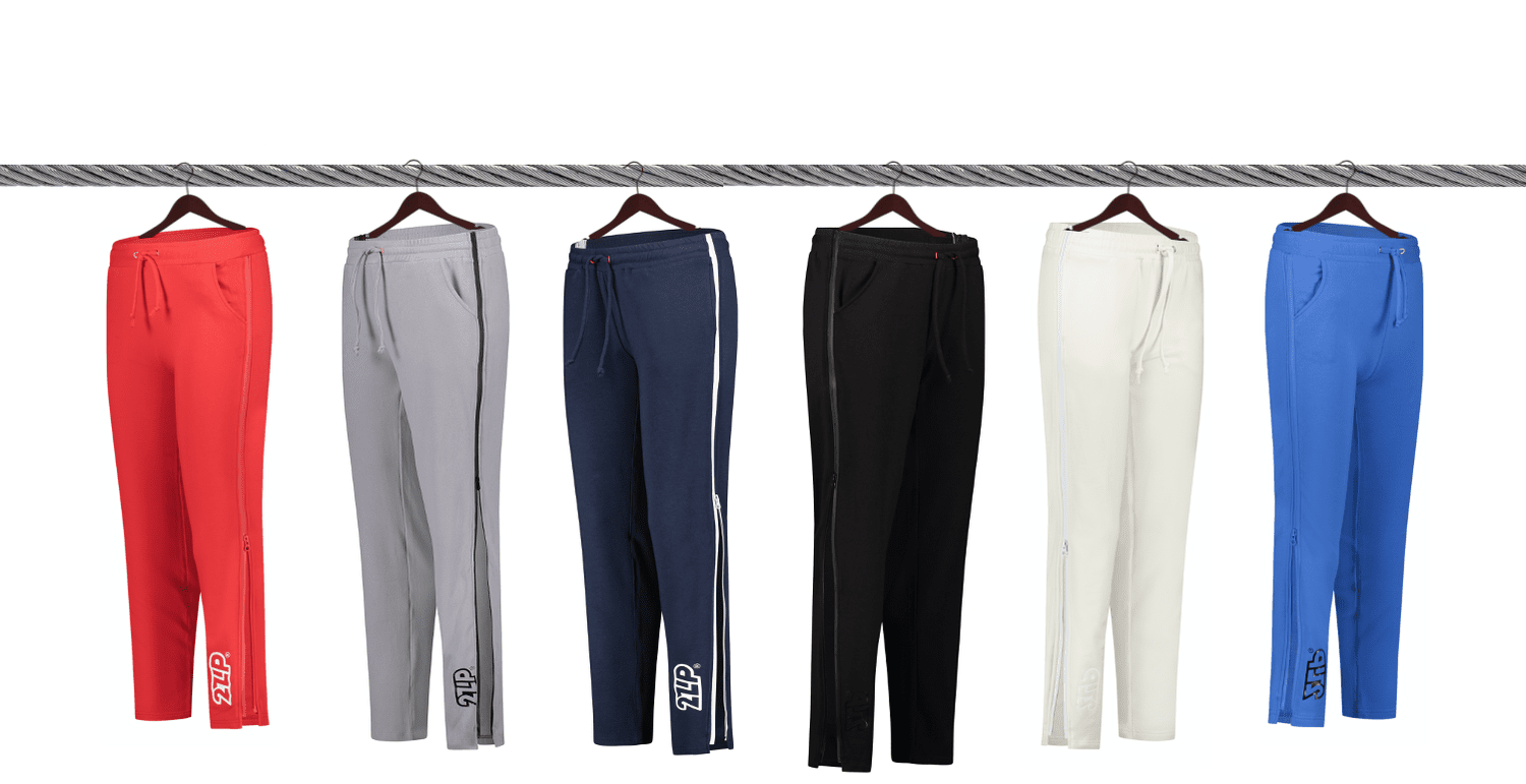 2ZiP smart sport fashion
